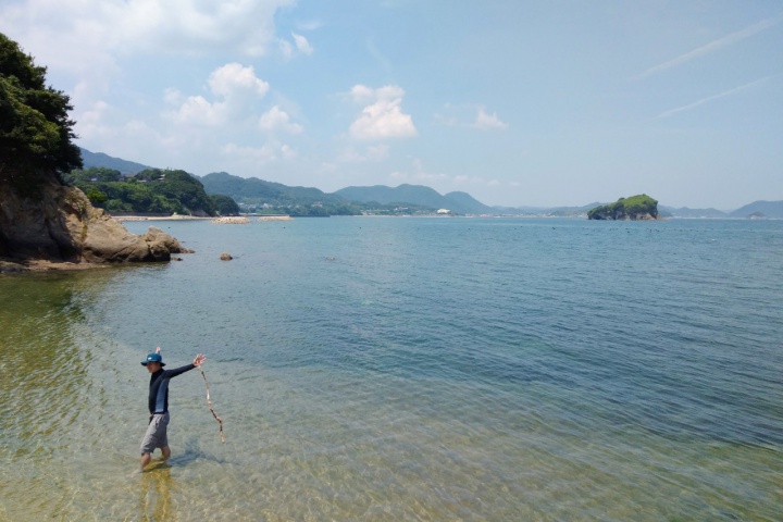 瀬戸内海観光ガイドツアー