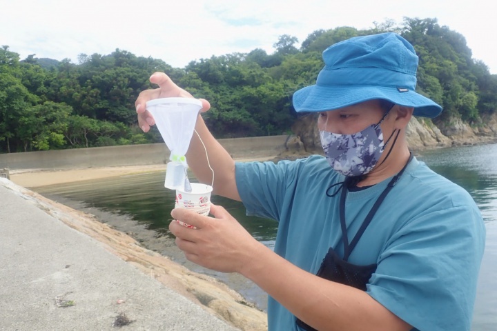 瀬戸内海観光ガイドツアー