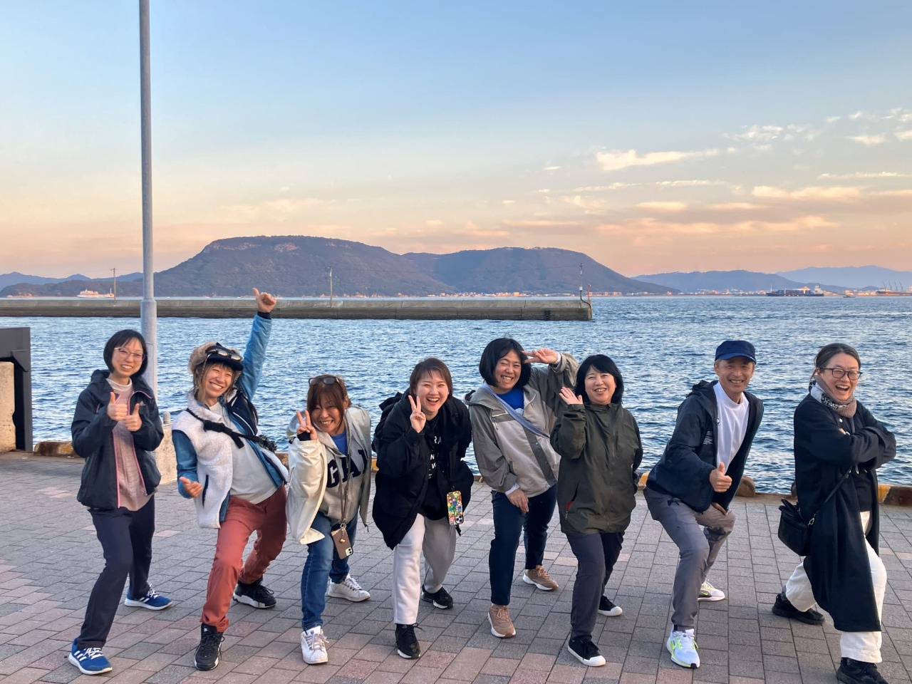 チームビルディングはかがわガイド協会にお任せを プロのガイドがアウトドアツアーを通じてお手伝いします