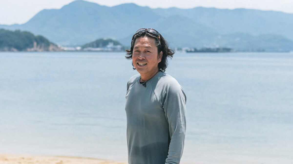 小前 昭二
